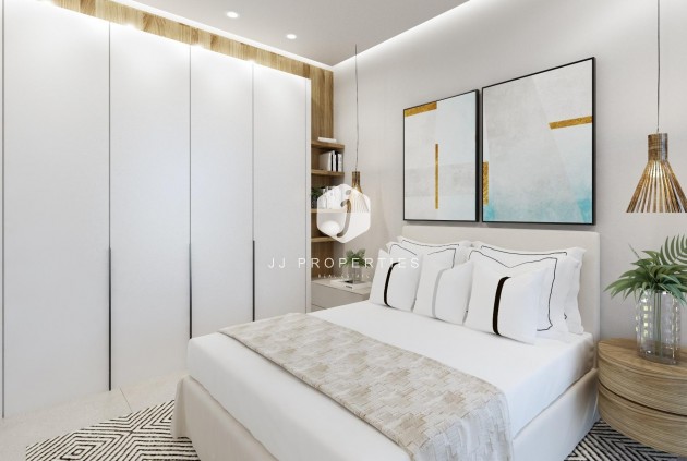 New Build - Apartment / flat -
Torre Pacheco - Santa Rosalia Lake And Life Resort