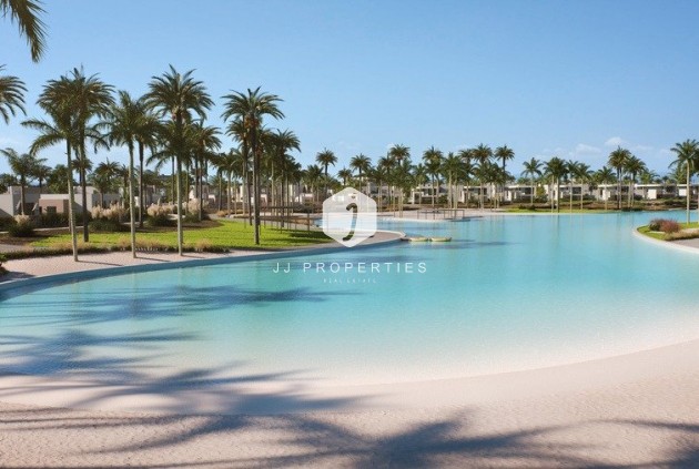 New Build - Apartment / flat -
Torre Pacheco - Santa Rosalia Lake And Life Resort