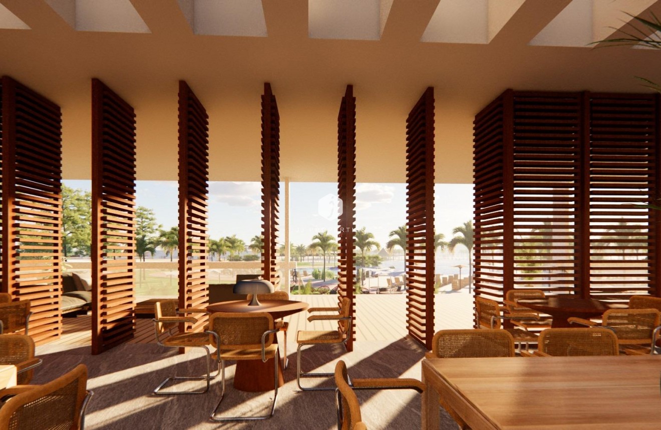 New Build - Apartment / flat -
Torre Pacheco - Santa Rosalia Lake And Life Resort