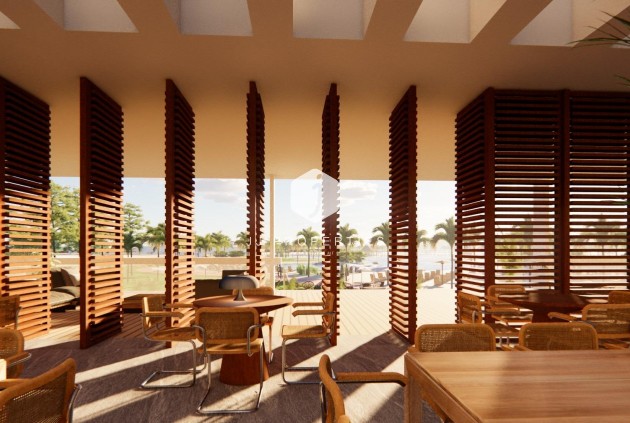 New Build - Apartment / flat -
Torre Pacheco - Santa Rosalia Lake And Life Resort