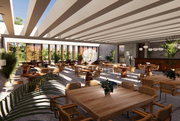 New Build - Apartment / flat -
Torre Pacheco - Santa Rosalia Lake And Life Resort