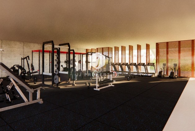 New Build - Apartment / flat -
Torre Pacheco - Santa Rosalia Lake And Life Resort