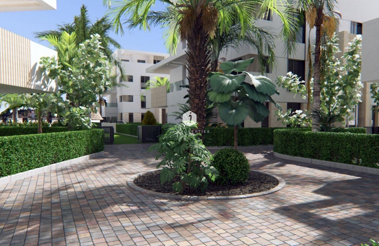 New Build - Apartment / flat -
Torre Pacheco - Santa Rosalia Lake And Life Resort