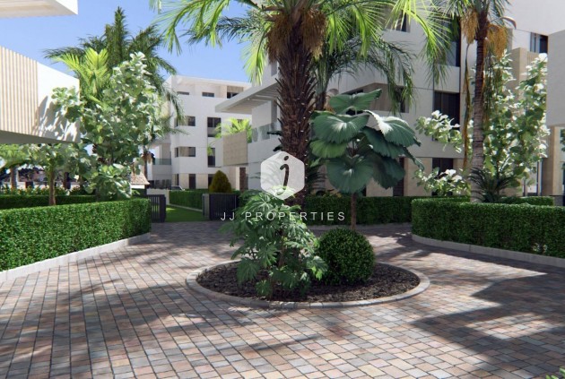 New Build - Apartment / flat -
Torre Pacheco - Santa Rosalia Lake And Life Resort