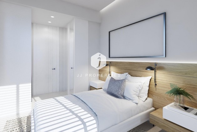 New Build - Apartment / flat -
Torre Pacheco - Santa Rosalia Lake And Life Resort