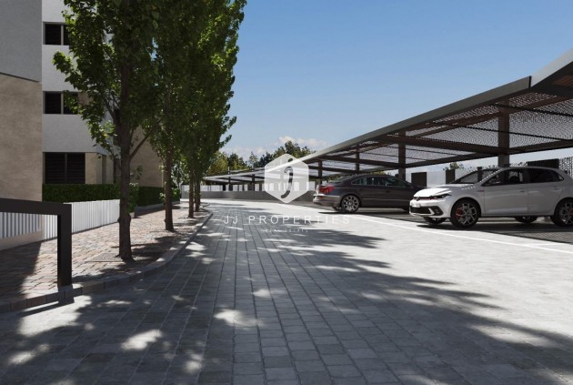 New Build - Apartment / flat -
Torre Pacheco - Santa Rosalia Lake And Life Resort