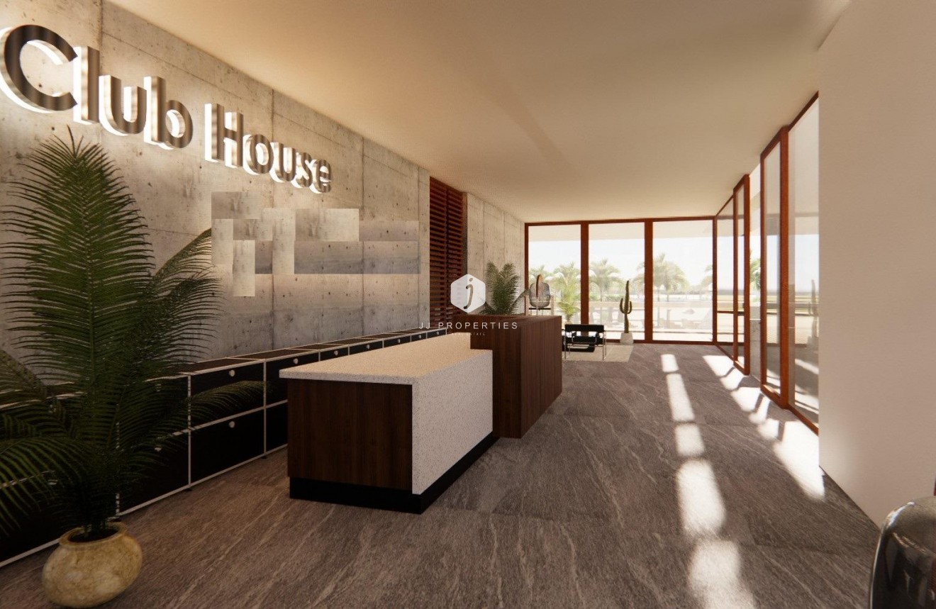 New Build - Apartment / flat -
Torre Pacheco - Santa Rosalia Lake And Life Resort