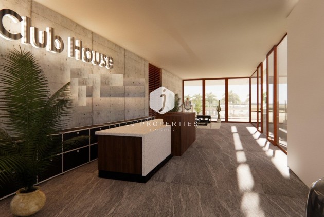 New Build - Apartment / flat -
Torre Pacheco - Santa Rosalia Lake And Life Resort