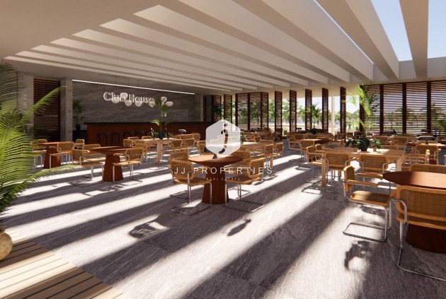 New Build - Apartment / flat -
Torre Pacheco - Santa Rosalia Lake And Life Resort