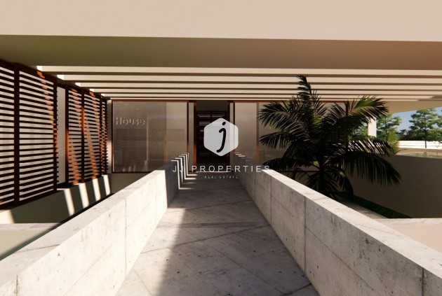 New Build - Apartment / flat -
Torre Pacheco - Santa Rosalia Lake And Life Resort