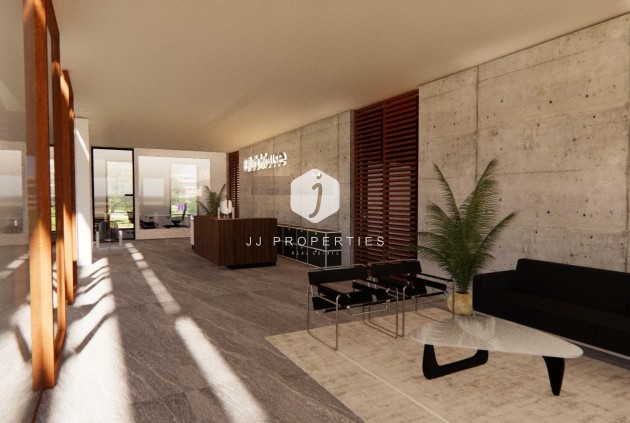 New Build - Apartment / flat -
Torre Pacheco - Santa Rosalia Lake And Life Resort