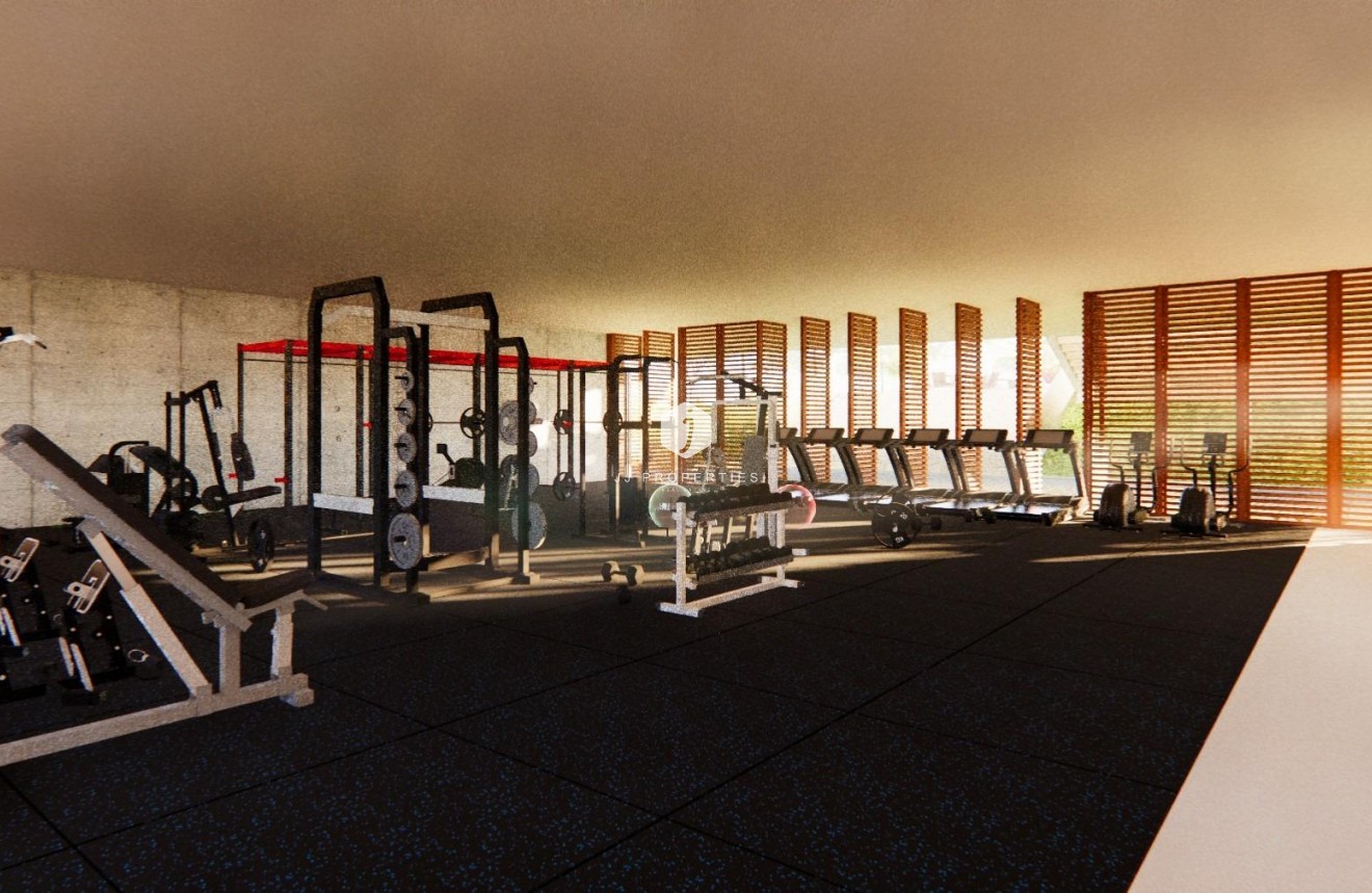 New Build - Apartment / flat -
Torre Pacheco - Santa Rosalia Lake And Life Resort