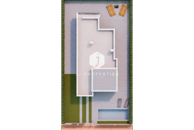 Nieuwbouw Woningen - Villa -
Los Alcazares - Serena Golf