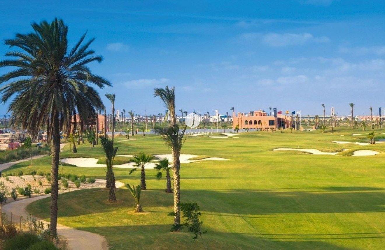 Nieuwbouw Woningen - Villa -
Los Alcazares - Serena Golf