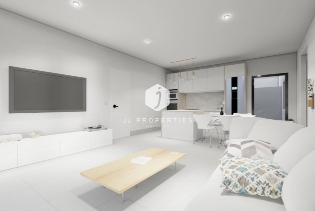 Nieuwbouw Woningen - Chalet -
Torre Pacheco - Roldán