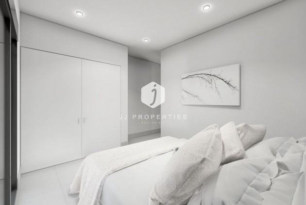 Nieuwbouw Woningen - Chalet -
Torre Pacheco - Roldán