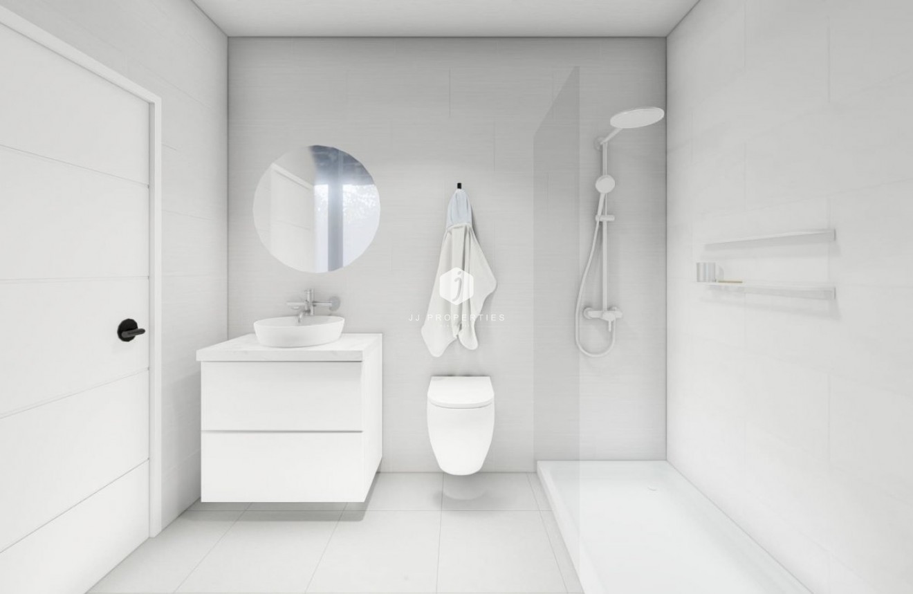 Nieuwbouw Woningen - Chalet -
Torre Pacheco - Roldán