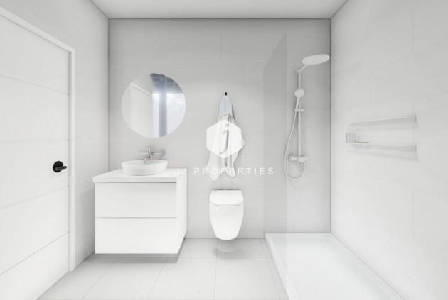 Nieuwbouw Woningen - Chalet -
Torre Pacheco - Roldán