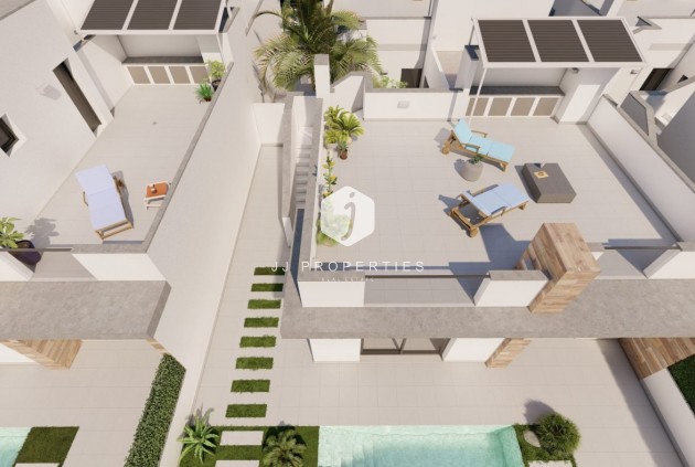 Nieuwbouw Woningen - Chalet -
Torre Pacheco - Roldán
