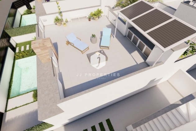 Nieuwbouw Woningen - Chalet -
Torre Pacheco - Roldán