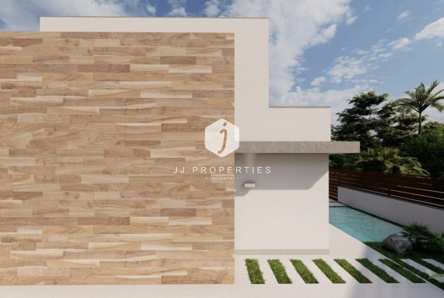 Nieuwbouw Woningen - Chalet -
Torre Pacheco - Roldán