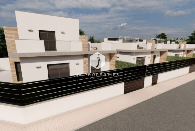 Nieuwbouw Woningen - Chalet -
Torre Pacheco - Roldán