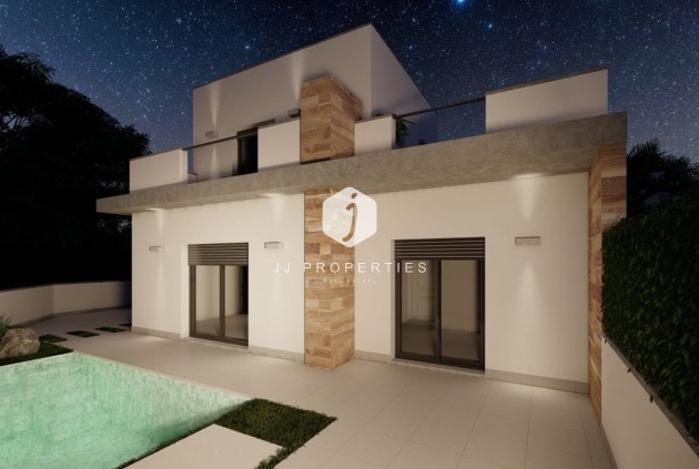 Nieuwbouw Woningen - Chalet -
Torre Pacheco - Roldán