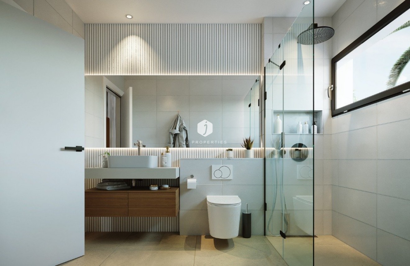 Nieuwbouw Woningen - Villa -
Banos y Mendigo - Altaona Golf