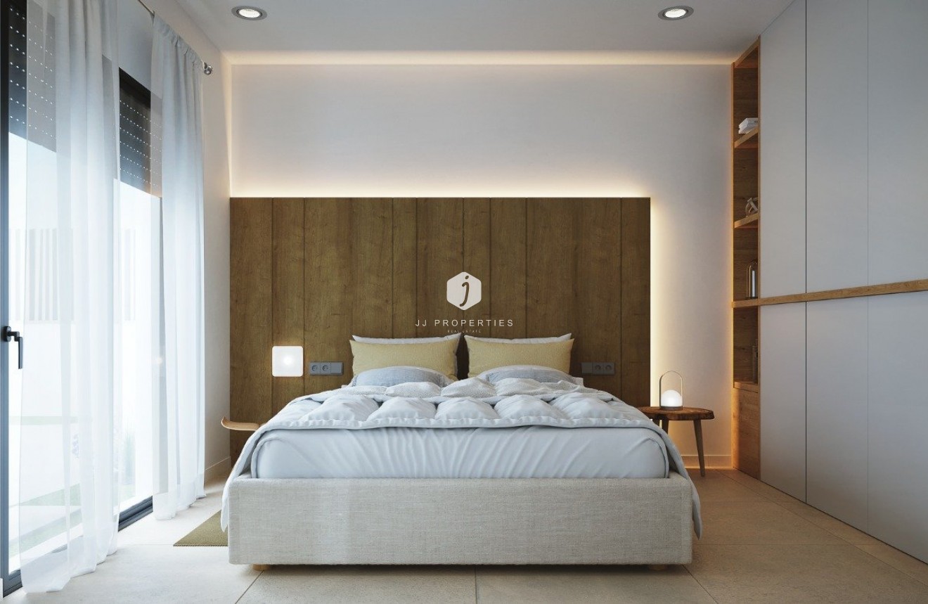 Nieuwbouw Woningen - Villa -
Banos y Mendigo - Altaona Golf