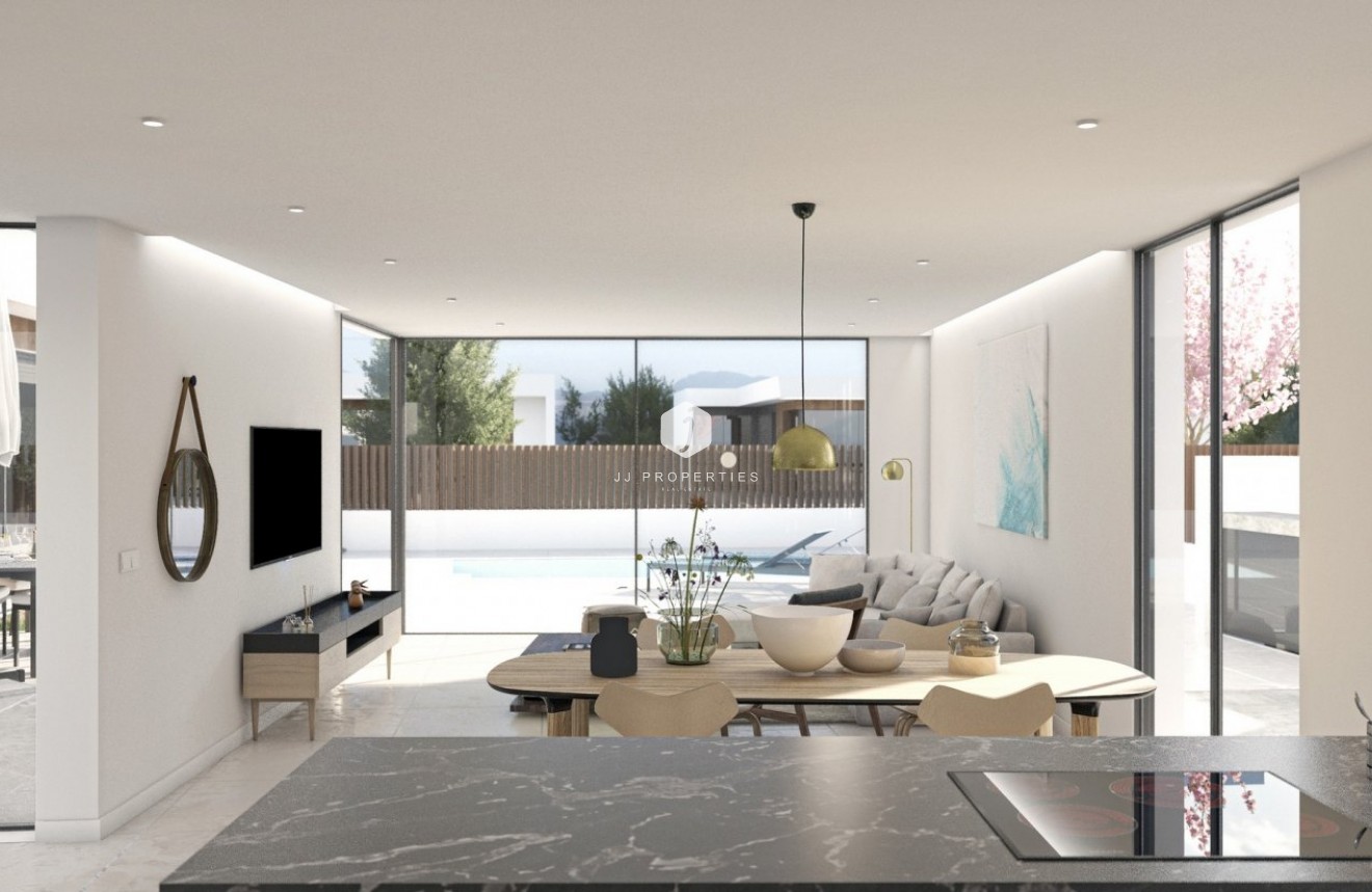 Nieuwbouw Woningen - Villa -
Banos y Mendigo - Altaona Golf