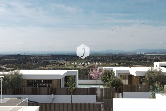 Nieuwbouw Woningen - Villa -
Banos y Mendigo - Altaona Golf