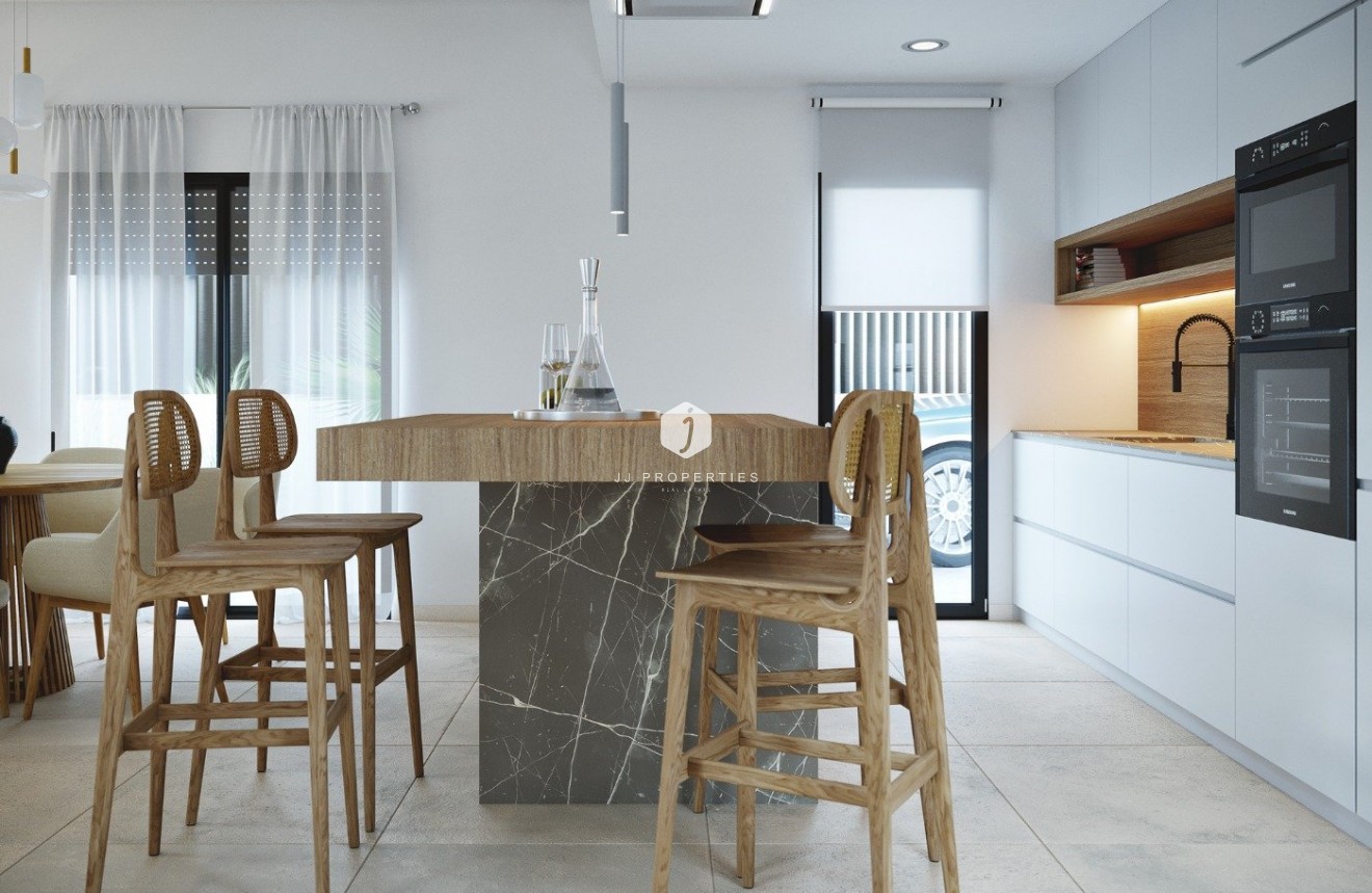 Nieuwbouw Woningen - Villa -
Banos y Mendigo - Altaona Golf