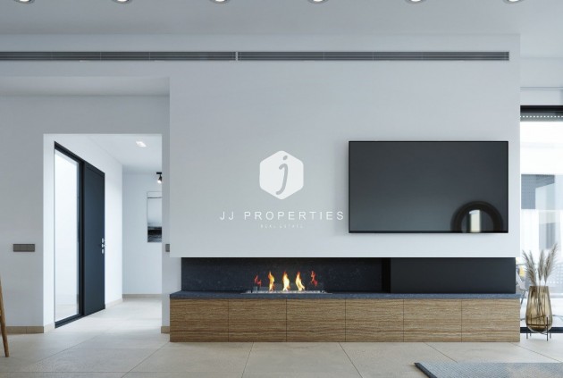 Nieuwbouw Woningen - Villa -
Banos y Mendigo - Altaona Golf