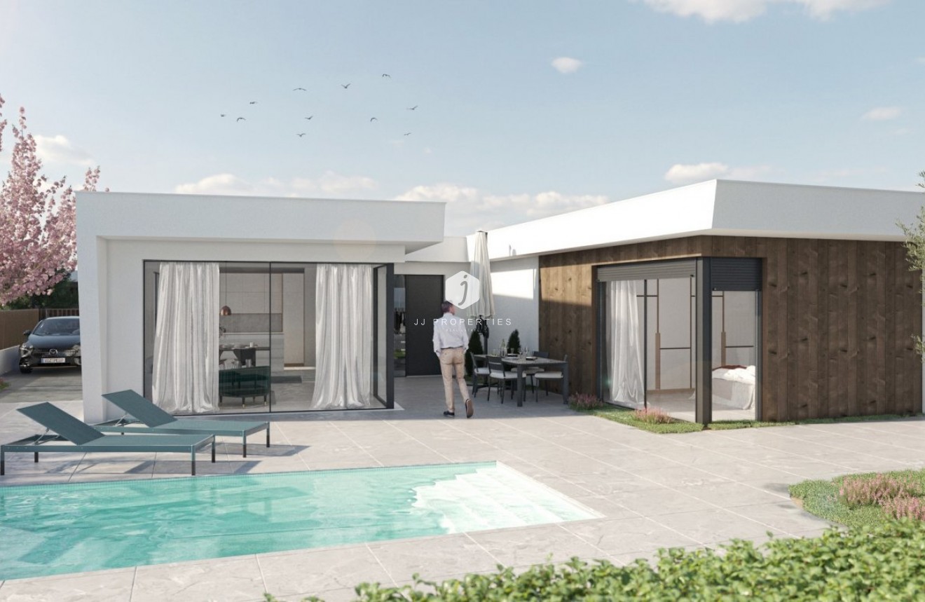 Nieuwbouw Woningen - Villa -
Banos y Mendigo - Altaona Golf