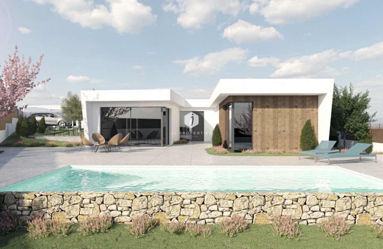 Nieuwbouw Woningen - Villa -
Banos y Mendigo - Altaona Golf