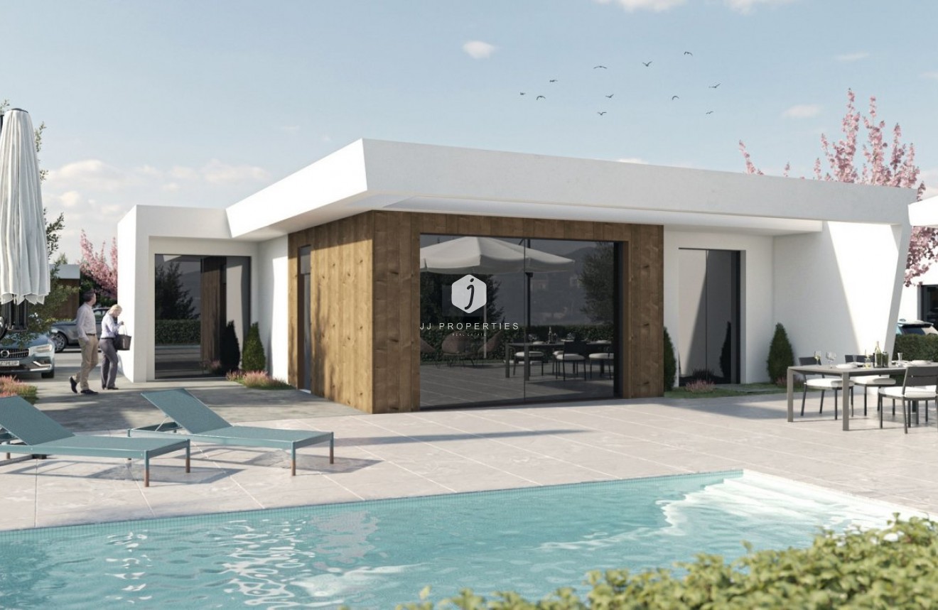 Nieuwbouw Woningen - Villa -
Banos y Mendigo - Altaona Golf