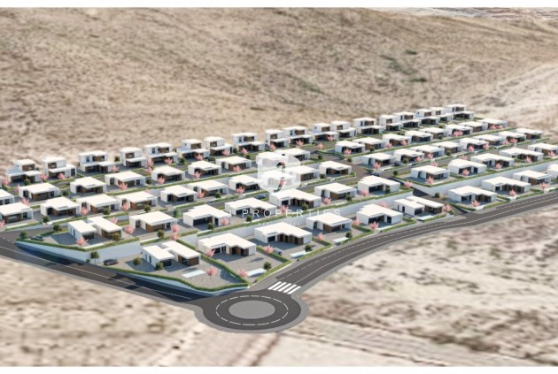 Nieuwbouw Woningen - Villa -
Banos y Mendigo - Altaona Golf