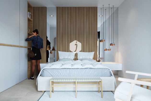 Nieuwbouw Woningen - Villa -
Banos y Mendigo - Altaona Golf