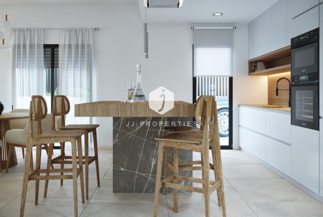 Nieuwbouw Woningen - Villa -
Banos y Mendigo - Altaona Golf