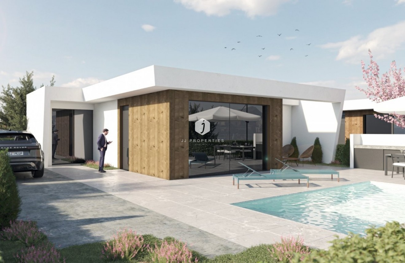 Nieuwbouw Woningen - Villa -
Banos y Mendigo - Altaona Golf