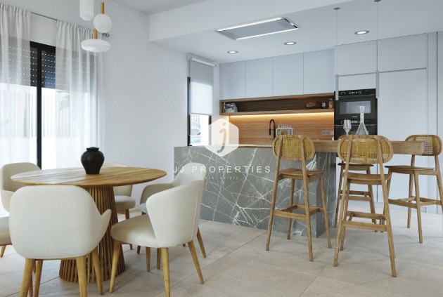 Nieuwbouw Woningen - Villa -
Banos y Mendigo - Altaona Golf