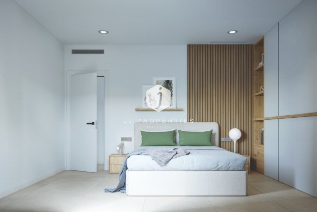 Nieuwbouw Woningen - Villa -
Banos y Mendigo - Altaona Golf