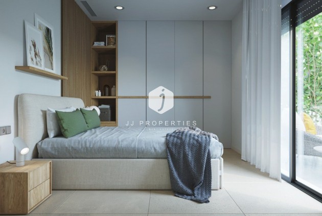 Nieuwbouw Woningen - Villa -
Banos y Mendigo - Altaona Golf