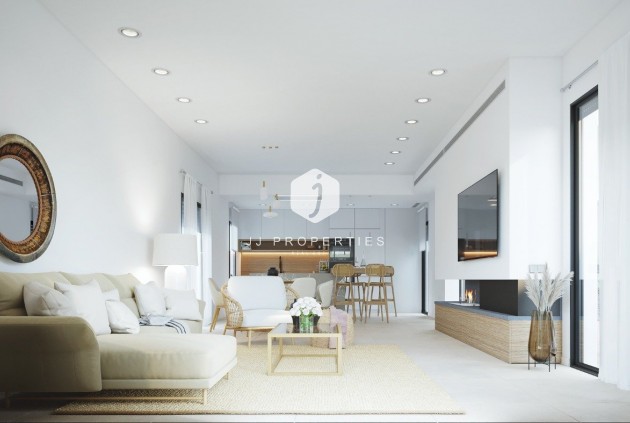 Nieuwbouw Woningen - Villa -
Banos y Mendigo - Altaona Golf