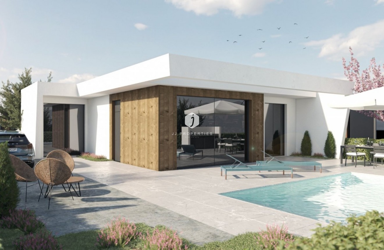 Nieuwbouw Woningen - Villa -
Banos y Mendigo - Altaona Golf