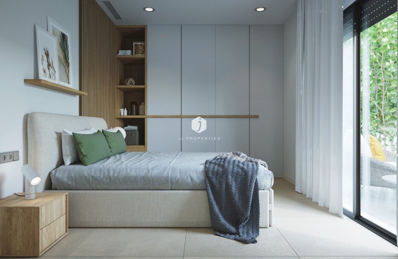 Nieuwbouw Woningen - Villa -
Banos y Mendigo - Altaona Golf