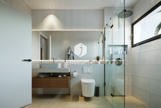 Nieuwbouw Woningen - Villa -
Banos y Mendigo - Altaona Golf