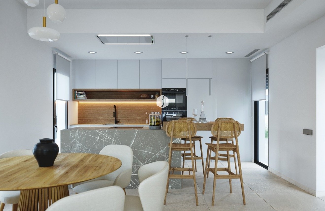 Nieuwbouw Woningen - Villa -
Banos y Mendigo - Altaona Golf