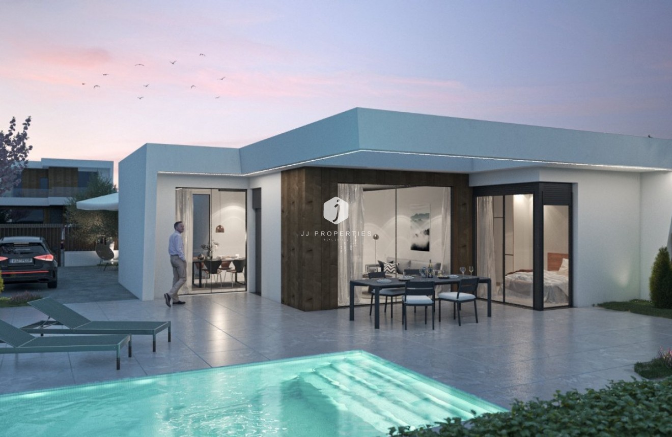 Nieuwbouw Woningen - Villa -
Banos y Mendigo - Altaona Golf