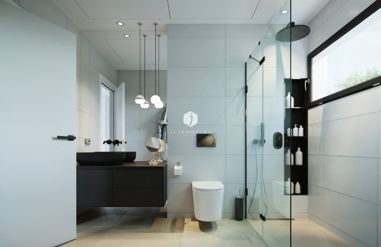 Nieuwbouw Woningen - Villa -
Banos y Mendigo - Altaona Golf